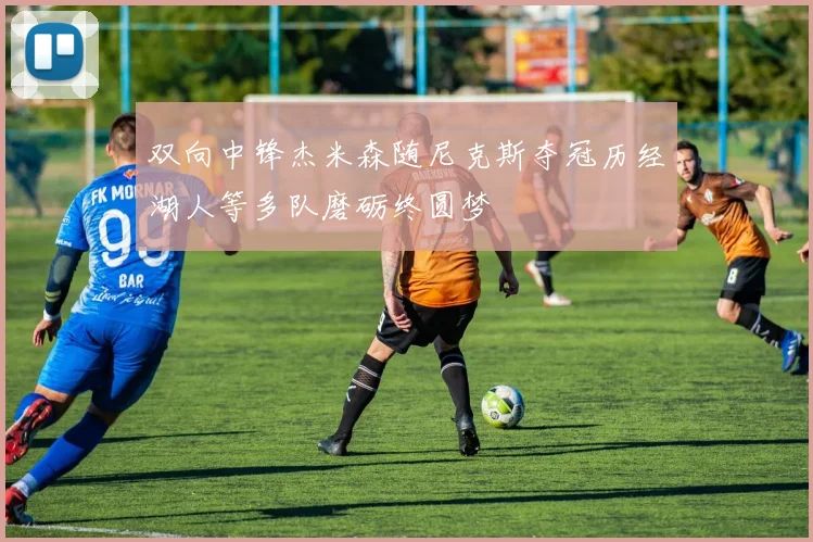 双向中锋杰米森随尼克斯夺冠历经湖人等多队磨砺终圆梦